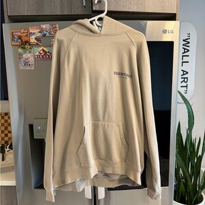 Fear of God Essentials Desert Sand Sweatshirt